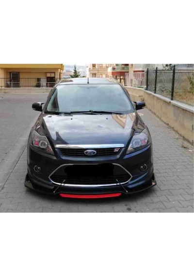 Focus 3 Lip 4 Parça Kırmızı