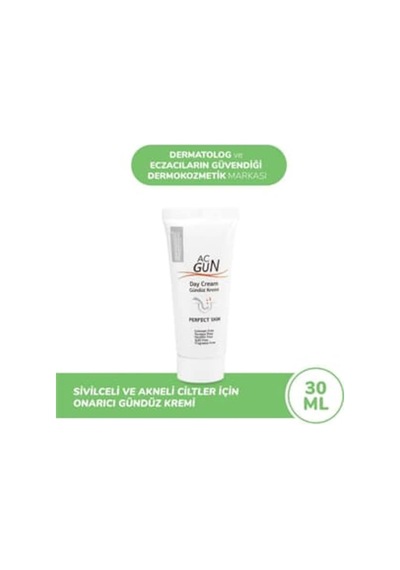 Dermoskin Acgun Gündüz Bakım Kremi 30 ML