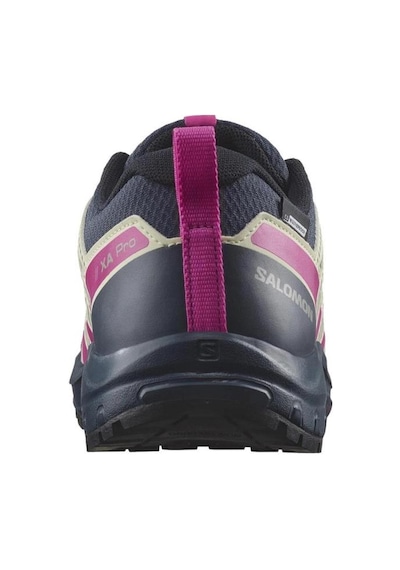 Salomon Xa Pro V8 Climasalomon Waterproof Ayakkabı Lacivert