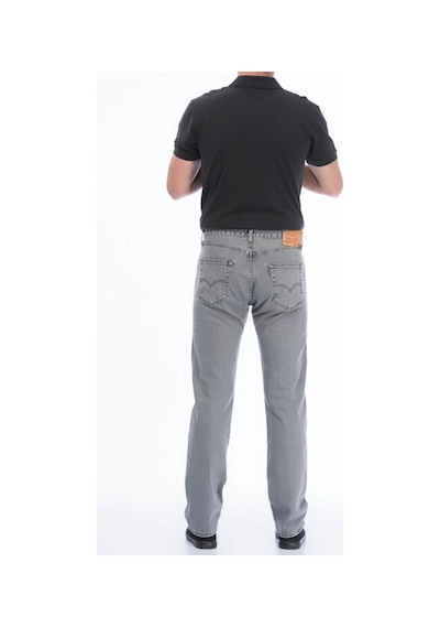 Levi's Erkek 501 Original Stretch Mid Rise Regular Fit Düz Paça Kot Pantolon - 00501-2370-5913 Dark Indigo - Worn In Levi's Erkek 501 Original Stretch Mid Rise Regular Fit Düz Paça Kot Pantolon - 00501-2370-5913 Dark Indigo - Worn In
