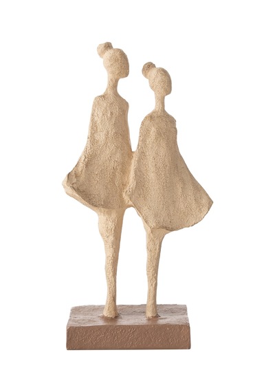 Mudo Home Harmony Women Biblo 2'lı 15x9x29 Cm
