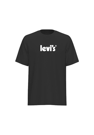 Levi's Relaxed Fit Tee-2556 Siyah
