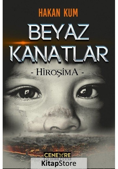 Kitapstore Beyaz Kanatlar / Hakan Kum