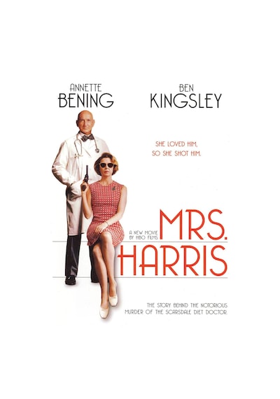 Bayan Harris - Mrs. Harris Dvd