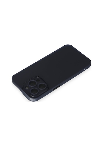 Apple iPhone  Uyumlu,  15 Pro Max Kılıf Puma Silikon - Lacivert