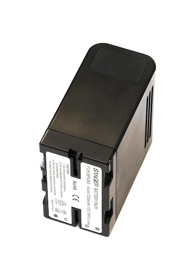 Sanger Np-Bpu60 Sony Kamera Batarya