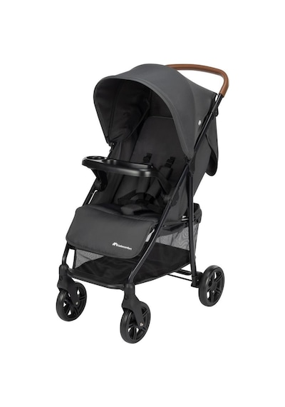 Bebeconfort Misty Duo Seyahat Sistem Bebek Arabası Mineral Graphite