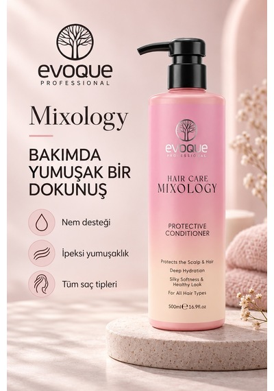 Mixology Misel Saç Kremi 500 ML