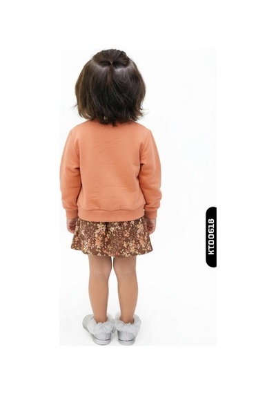 Xo Kids Kız Çocuk Elbise 1-4 Yaş 79600 Nar