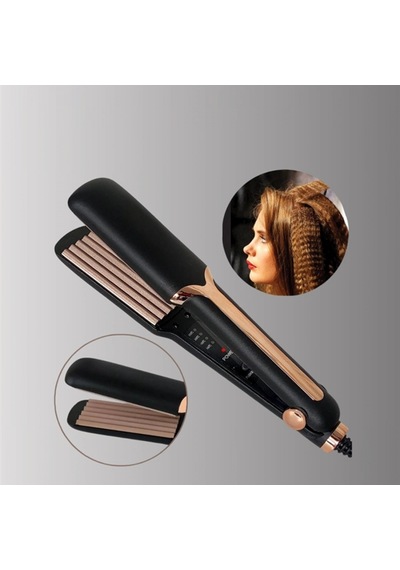 Dempower Dp-134 Saç Tost Makinesi Hızlı Isınma Ve Ayarlanabilir Isı Kontrolü
