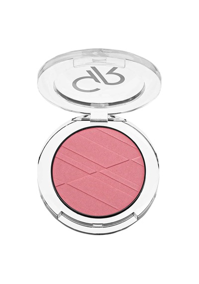 Powder Blush No: 15 Pink Kiss - Mat Ve Kalıcı Toz Allık 7 G Çok Renkli