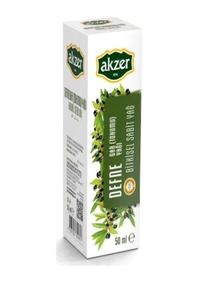 Akzer Defne Gar Tohumu Yağı 50 ML