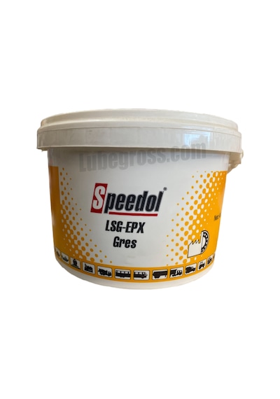 Speedol Lsg Epx Gres 4 KG