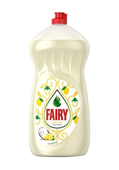 Sıvı Bulaşık Deterjanı Limon Gold 1500 Ml