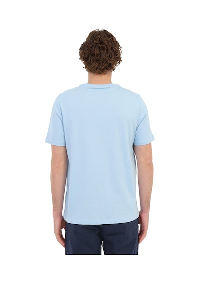 Lumberjack Mb Ct102 C Nk T-sh 6fx Mavi Erkek Kısa Kol T-shirt 000000000102064372