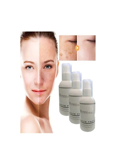 White Factor For Instant Whitening Cilt Bakım Kremi 120 Ml Krem X 3 Ad