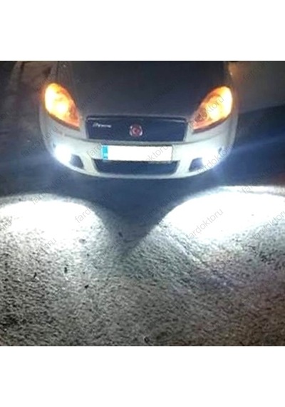 FIAT LINEA SİS FARI LED XENON OTO AMPULÜ H1 PHOTON DUO