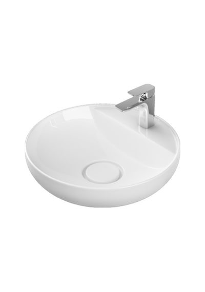 Esvit Lapino Vision Class Çanak 16342 Tezgah Üstü Lavabo 42CM Dahil