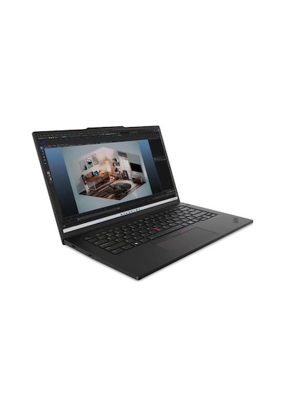 Lenovo ThinkPad P14S Gen 5 21G2004TTX Ultra 7 155H 16 GB 1 TB SSD RTX 500 Ada 14.5" W11P Dizüstü Bilgisayar