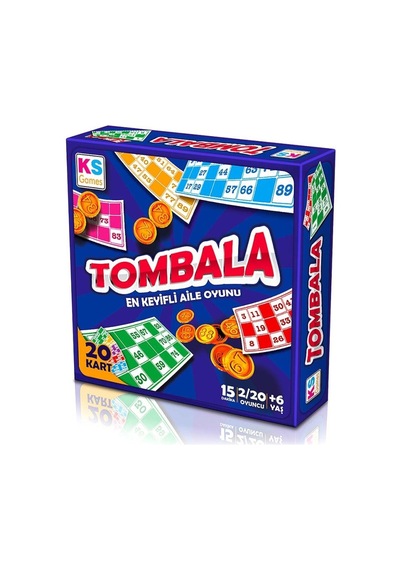 Nessiworld Yılbaşı Tombala Default