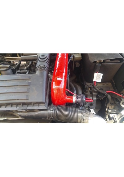 Forge Motorsport Volkswagen - Audi - Seat - Skoda 1.2 Tsı - 1.4 Tsı Sesli Dump Valve - Kırmızı - Fmdv1 - Red