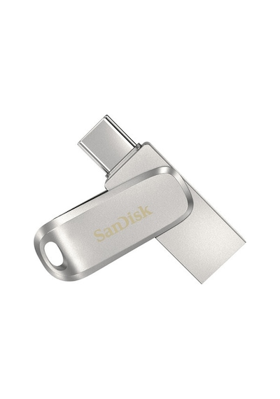 Sandisk Ultra Dual Drive Luxe Usb Type-c 32gb - 150mb/s, Usb 3.1 Gen 1