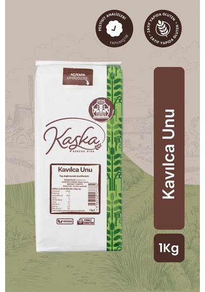 Kavılca Unu 1kg