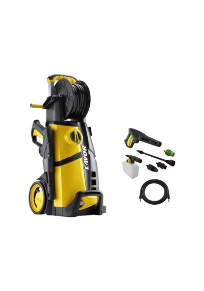 Mey İthalat Lavor Lvr4 160 2500 Watt Basınçlı Yıkama Makinası 160 Bar