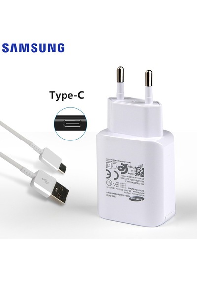 Samsung Uyumlu Type-C Hızlı Şarj Aleti (491083084)
