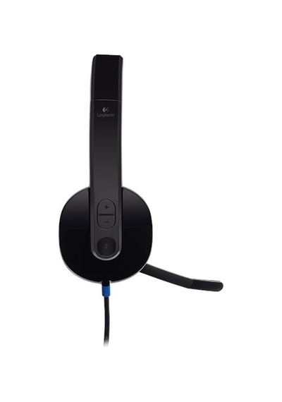 Logitech H540 Kablolu Kulaklık 981-000480 Tedzin