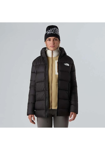 The North Face W Hyalıte Down Parka Kadın Kaban Nf0a8e74jk31 Nf0a8e74jk31 Siy Siyah