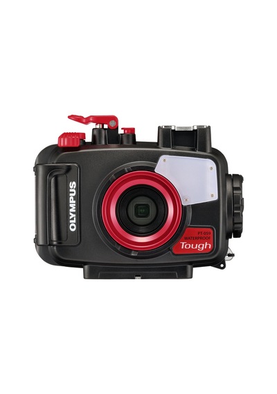 Olympus Pt-059 Su Altı Kılıfı (Tg-6)