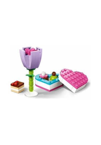 LEGO® Friends 30411 Chocolate Box And Flower 75 Parça