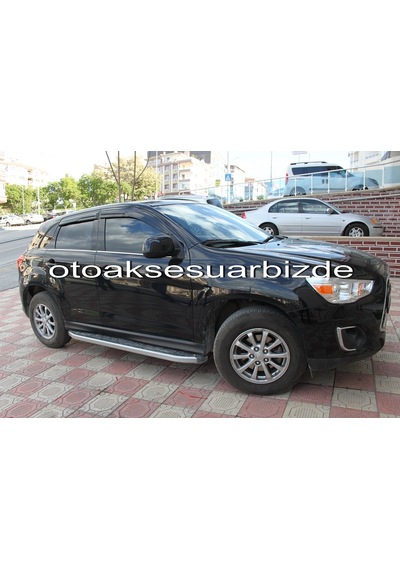 Mitsubishi Asx Mügen Cam Rüzgarlığı 2010 Sonrası 4 Lü Set N11.26974