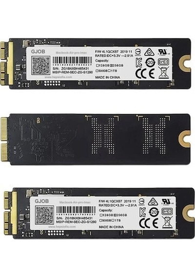 Apple Uyumlu MacBook Pro A1502 2014 256gb Ssd Disk Apple Uyumlu MacBook A1502 2014 256gb Ssd Disk