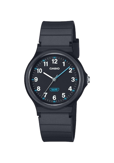 Casio Lq-24b-1bdf Unisex Kol Saati Metalik