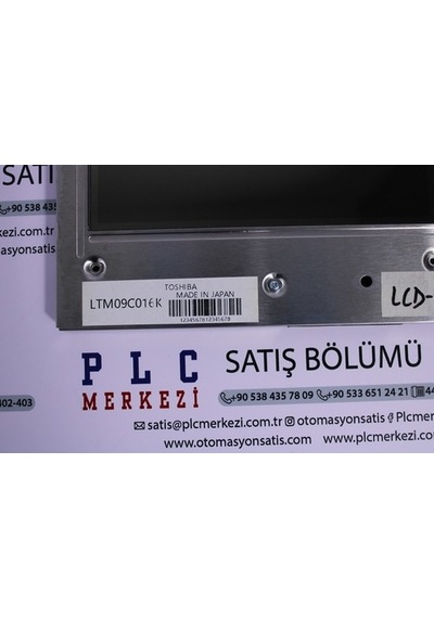 Ltm09C016K Lcd Ekran