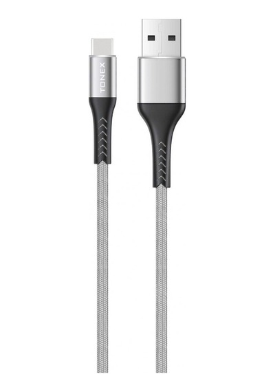 Tonex 3.4a Usb To Type-c Kablo 1 Mt