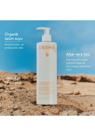 Caudalie After-sun Repairing Lotion 400 Ml