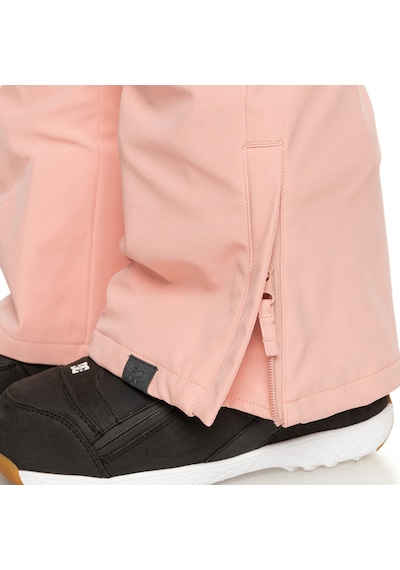 Roxy Roxy Kadın Snowboard Pantolonu Rising High Gül Kurusu Mgd0 Pudra