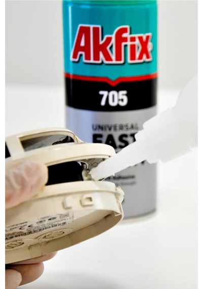 Akfix Hızlı Yapıştırıcı 200 Ml