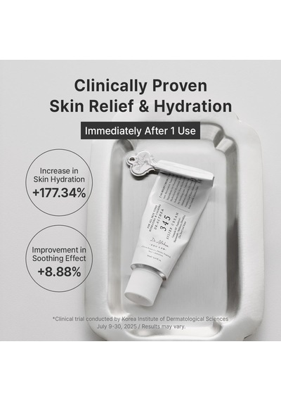 Dr. Althea 345 Relief Cream Akne Karşıtı Niacinamide Resveratrol Centella Yatıştırıcı Nemlendirici Krem 50 Ml