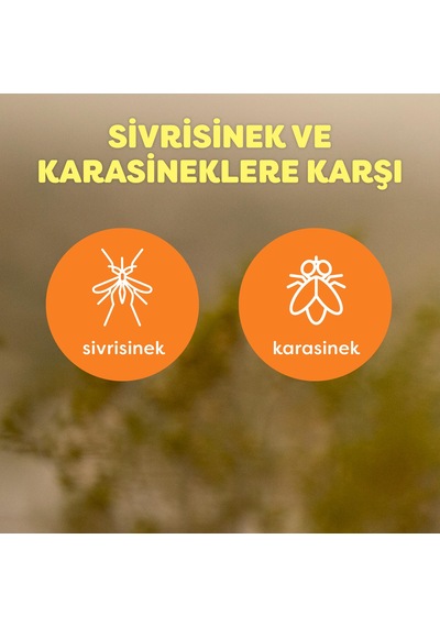 Okaliptus Sinek & Kene Kovucu Losyon Ve Sinekkovar Losyon 100ml Set