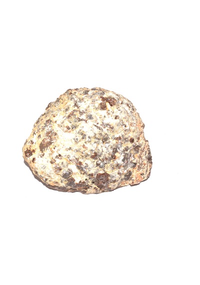 Hakiki Doğal Kalsedon Kaya Parçası 145 Gram Çok Nadir