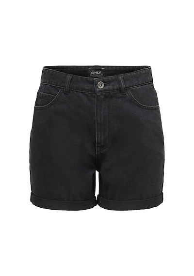 Only Bayan Short 15230571 Siyah Siyah