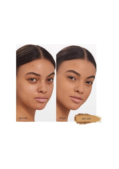 Synchro Skin Self-refreshing Custom Finish Powder Foundation Pudra - 340, 5002698255 Diğer