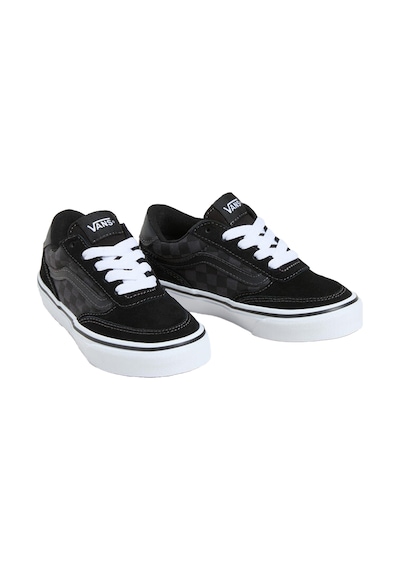 Vans Vans Brooklyn Ls Çocuk Siyah Ayakkabı Ae0 Siyah