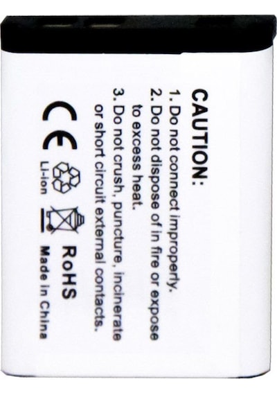 Sanger Batarya Fujifilm Finepix Z71 Z35 Z37 Z31 Z33wp Z30 Z20fd Z10fd Xp70 Xp60 Uyumlu