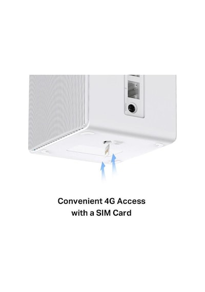 Mercusys Mb110-4g N300 4g-lte Router