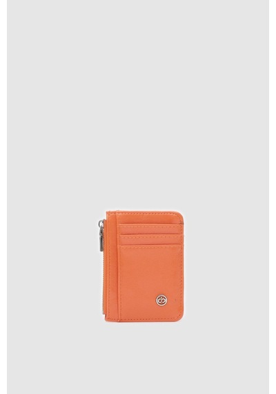 Shule Bags Carry Kapaklı Kadın Kartlık Turuncu